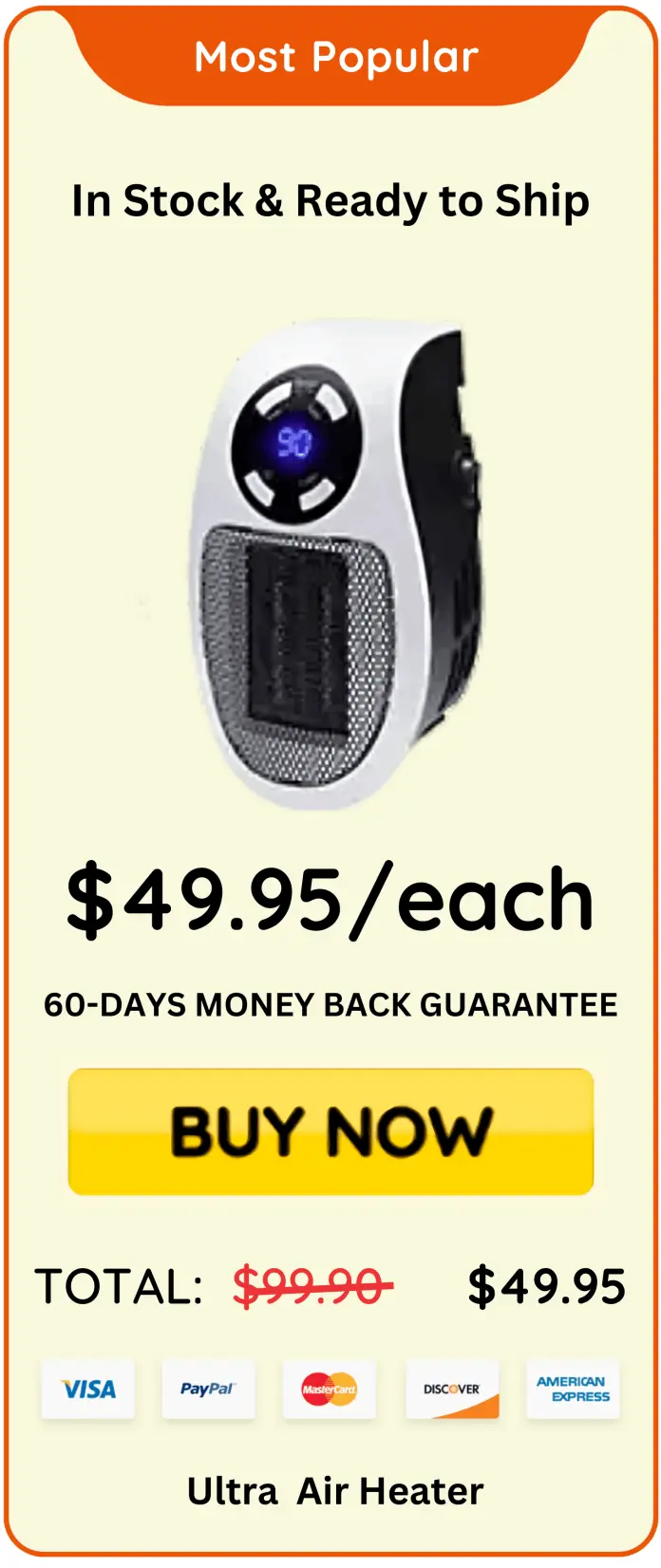 Ultra Air Heater best price