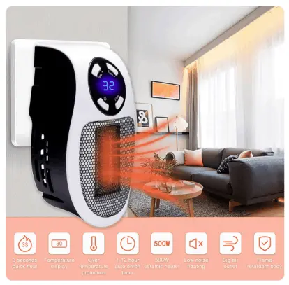 How to use Ultra Air Heater