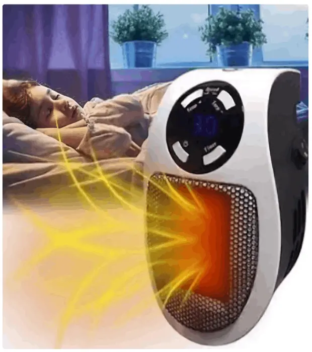 Ultra Air Heater